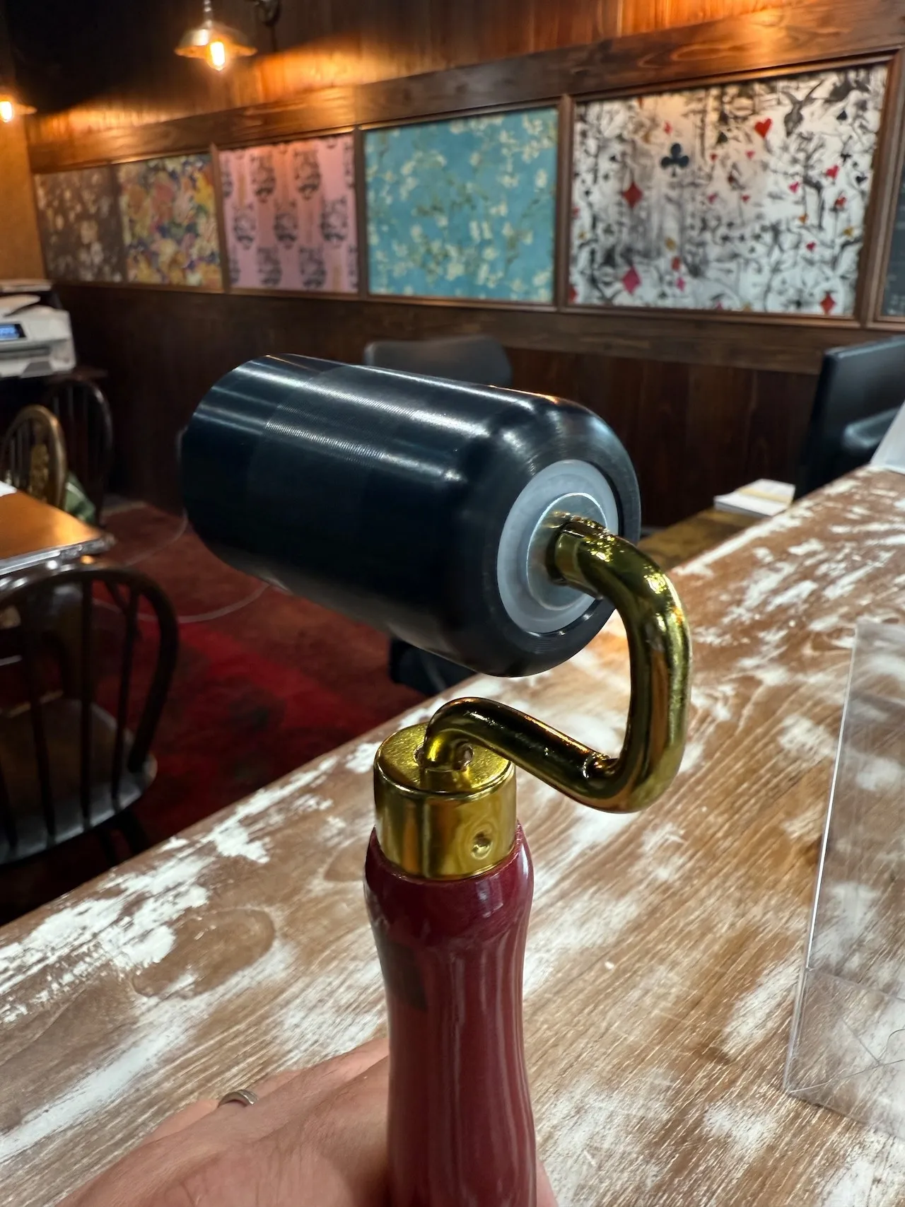 装天テーパーローラーrion