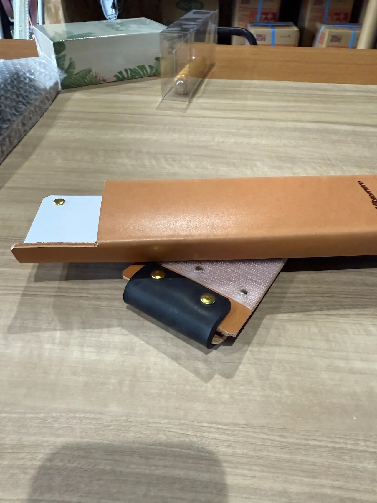 本革定規ケース33cm用