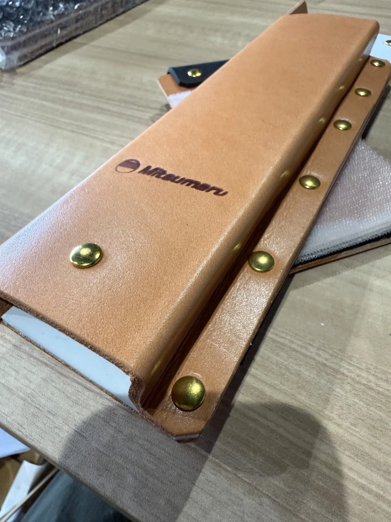 本革定規ケース33cm用