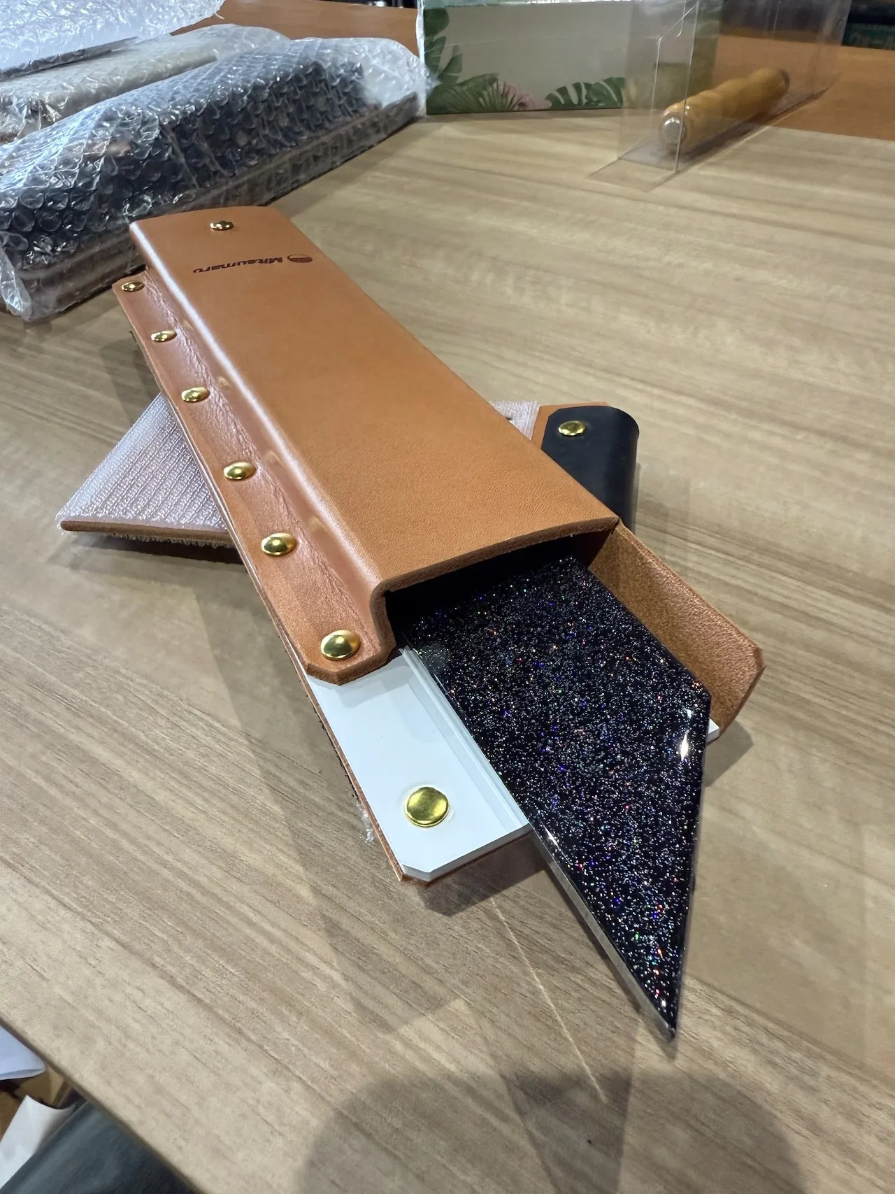 本革定規ケース33cm用