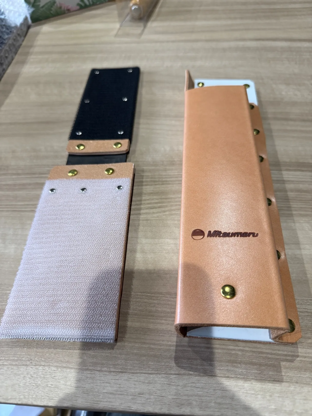 本革定規ケース33cm用