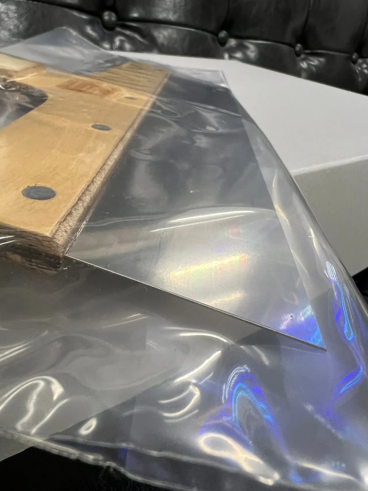 装天地ベラ クリア 9寸 0.6