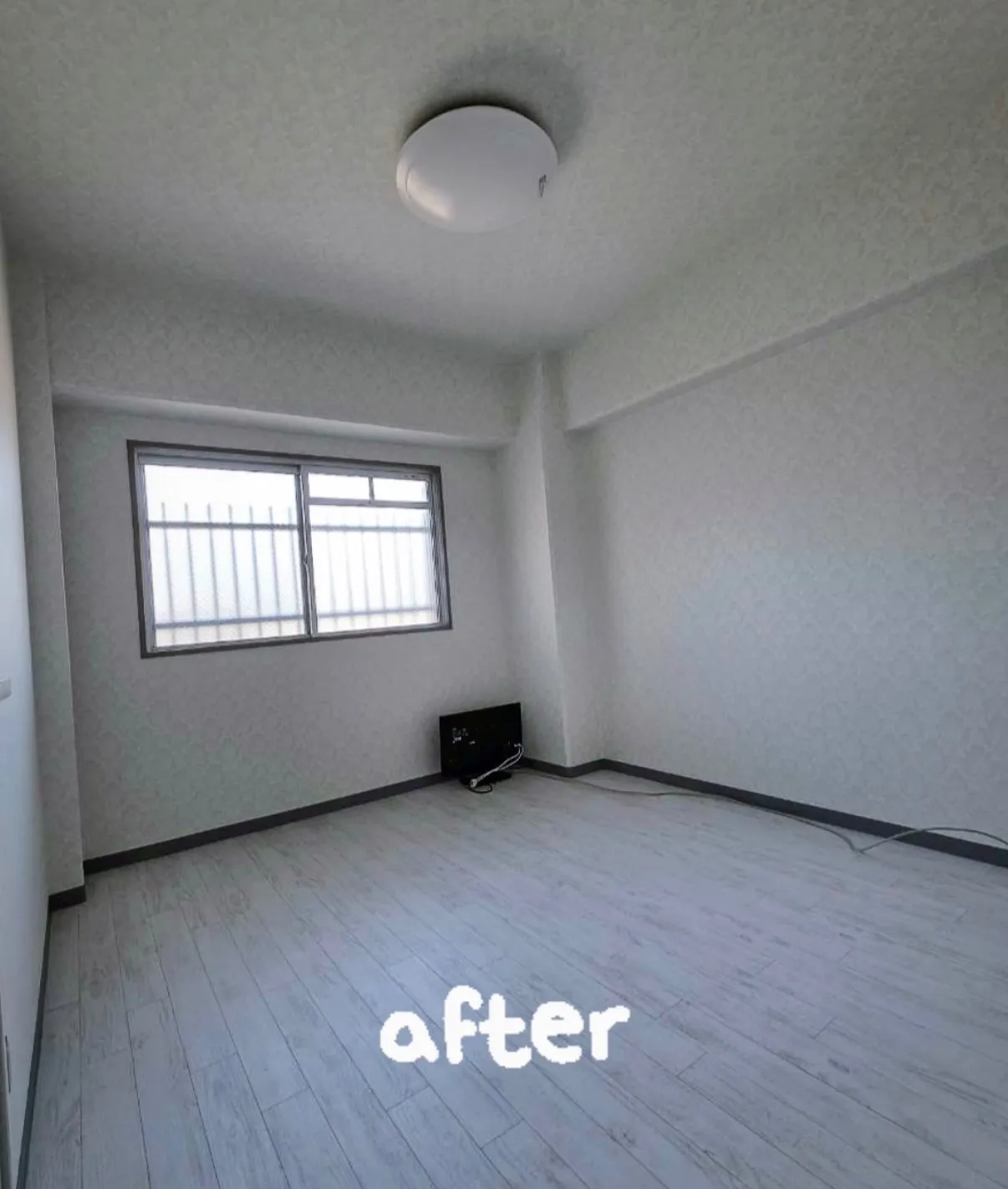 在宅マンション、クロスと床の施工、それぞれに個性ある空間、ご...