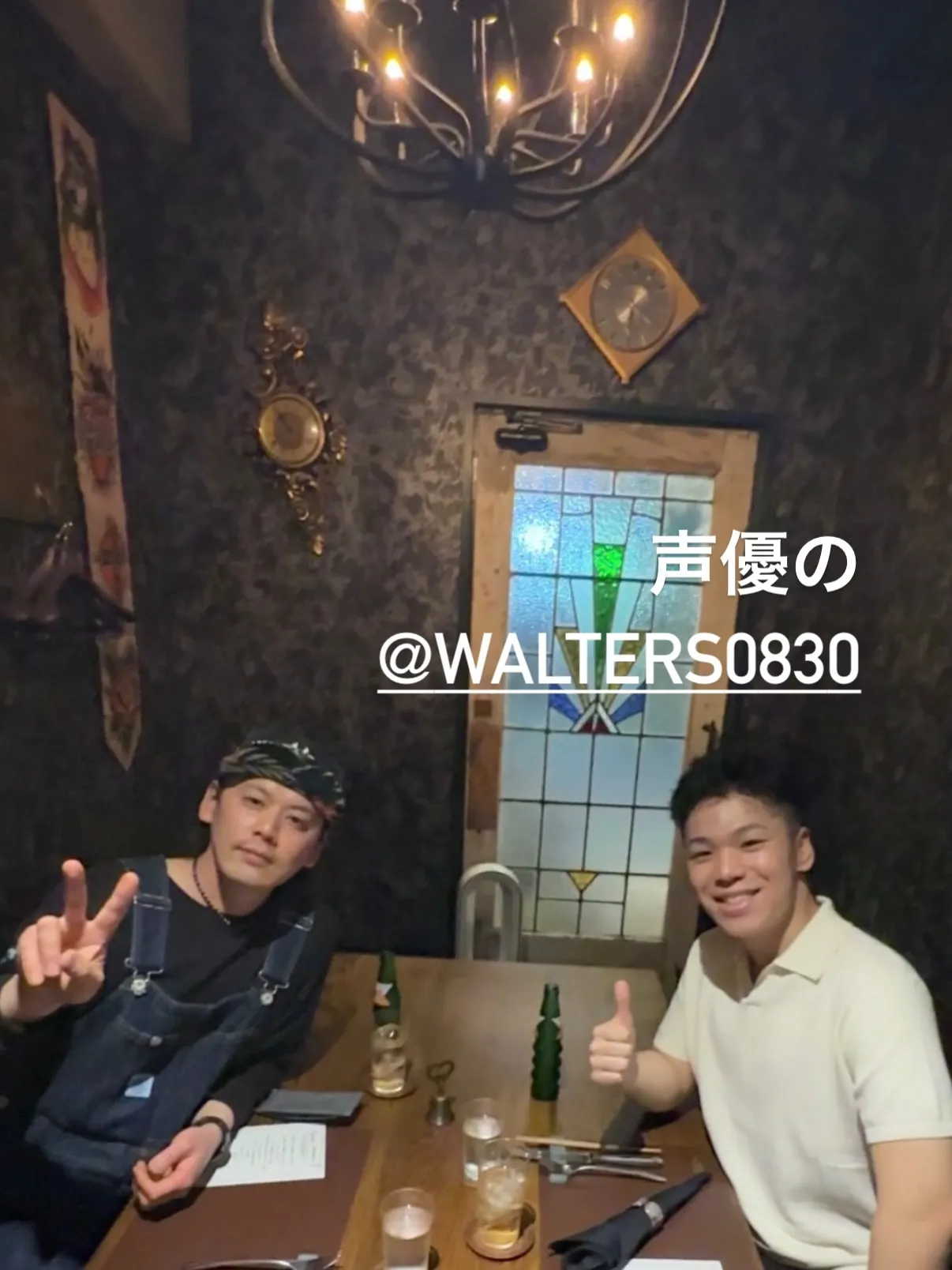 今回は、大分県出身で関東で声優として頑張ってる @walte...