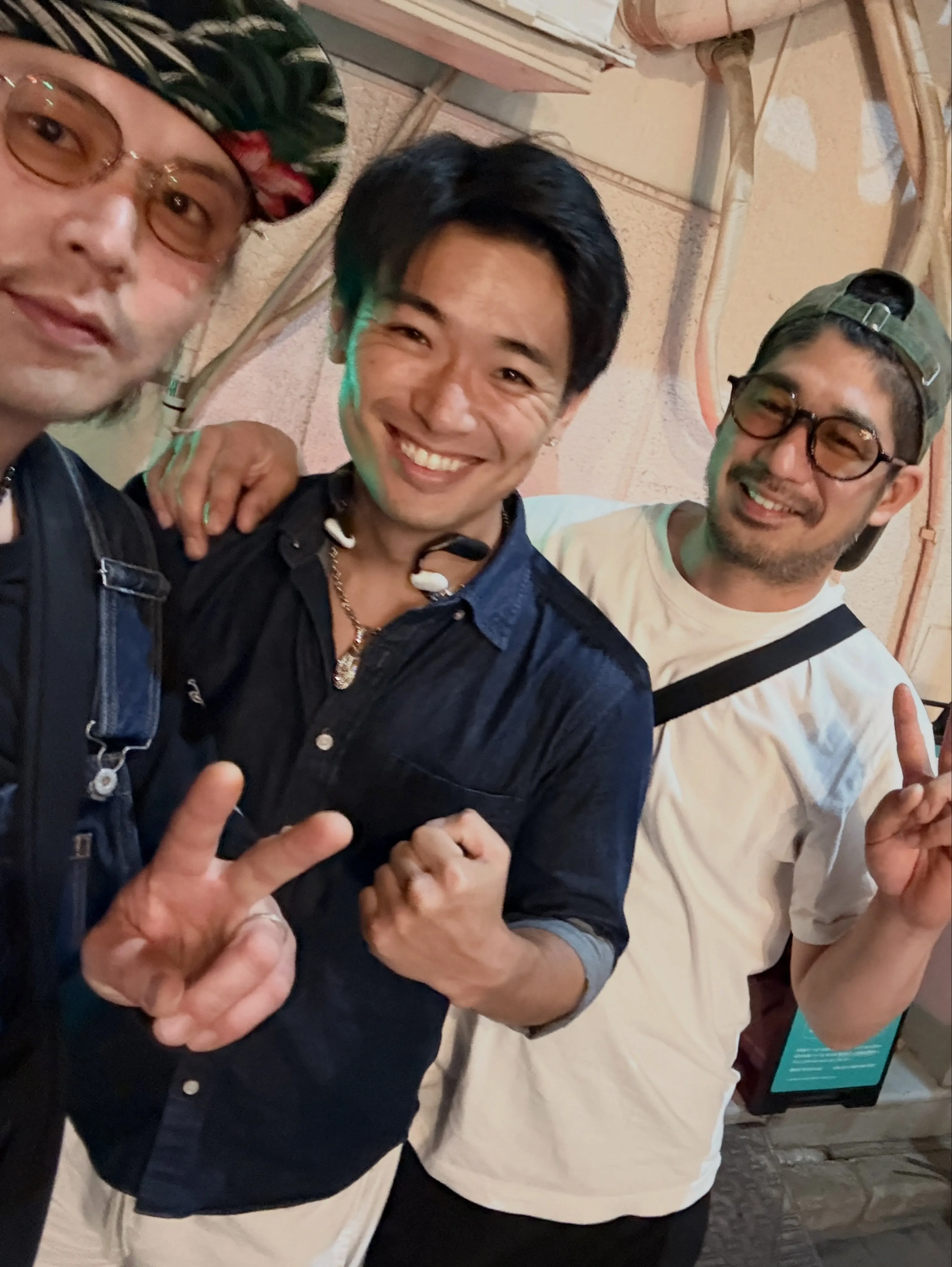今週もあっという間に過ぎていき、色んな事がありました!