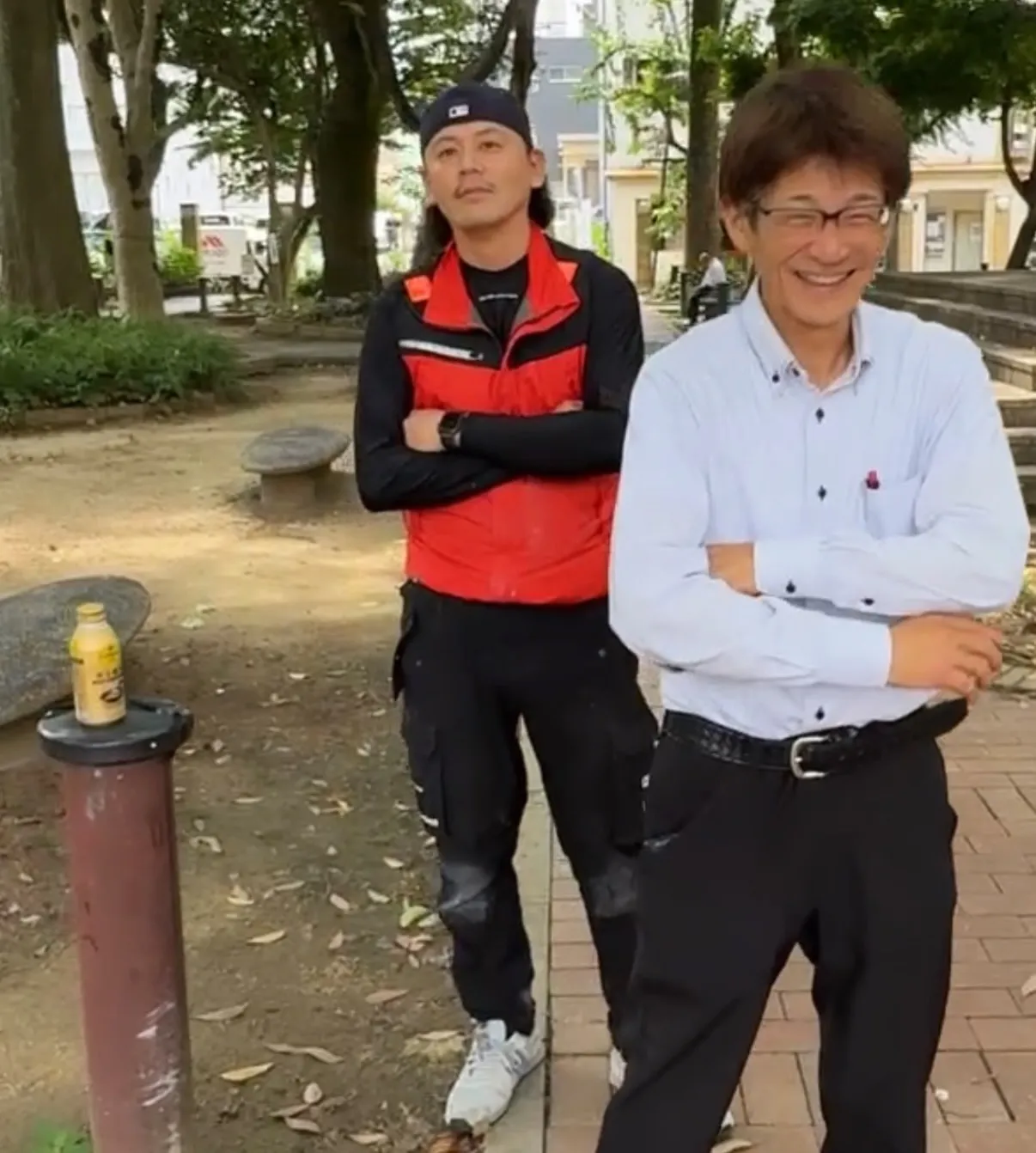 クロス屋独立して少しして、大分県に転勤してきた問屋の担当さん...