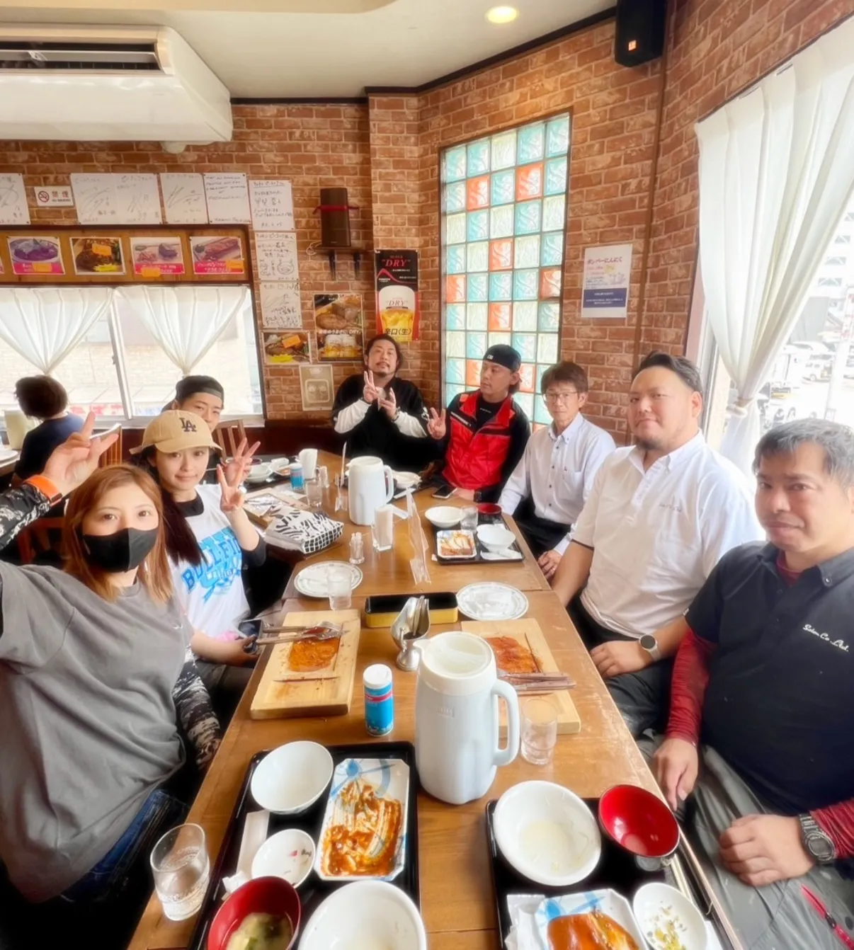 クロス屋独立して少しして、大分県に転勤してきた問屋の担当さん...