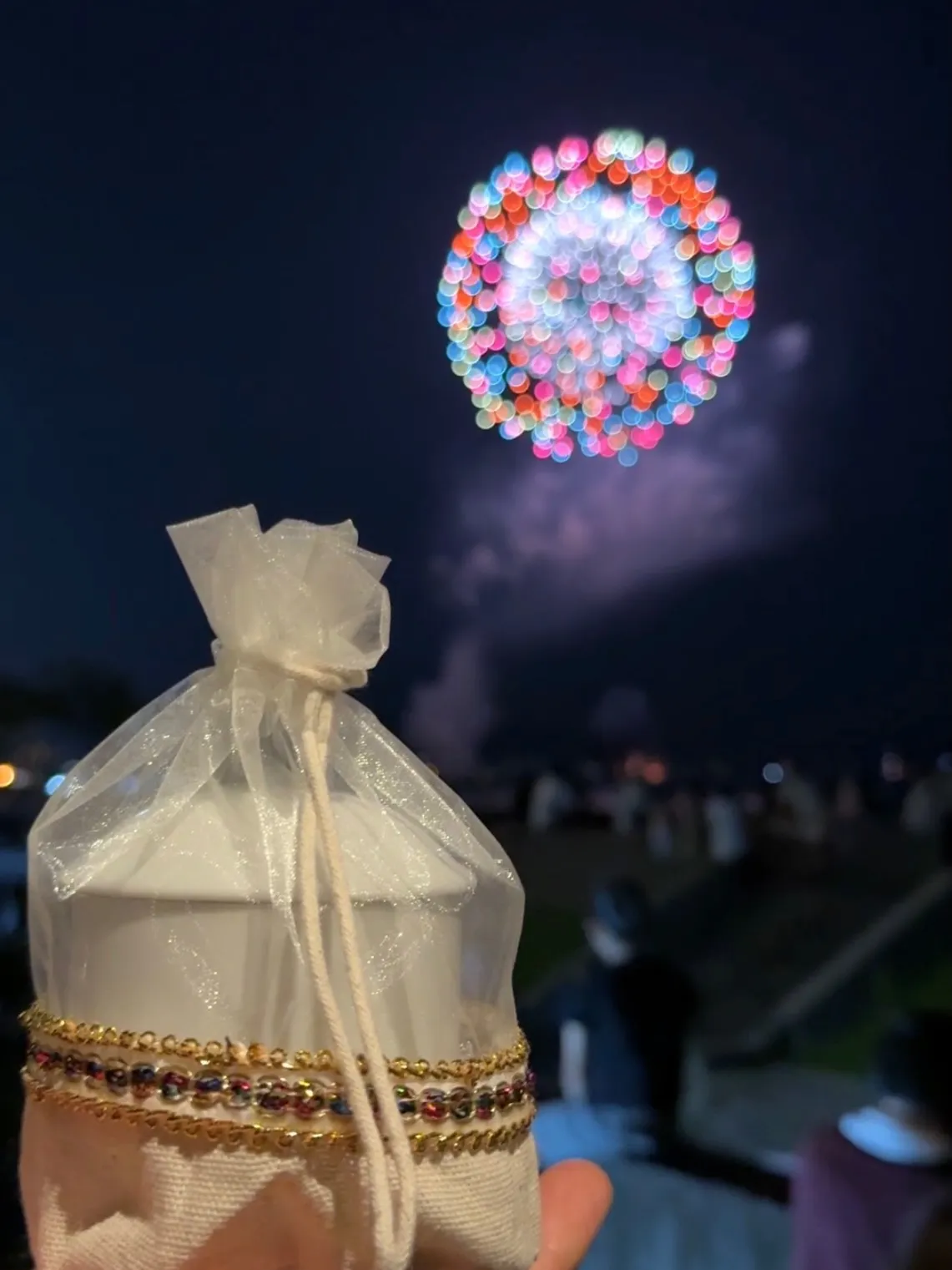 第二回目のBBQ🍖花火🎇